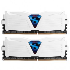 Geil DDR4 Super Luce White-3200 MHz-CL16 RAM 16GB